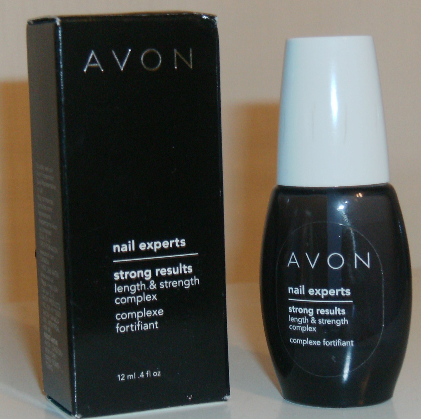 Avon Nail Experts Length Strength Complex Review Avonhamilton